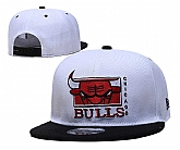 Chicago Bulls Team Logo Adjustable Hat GS (2),baseball caps,new era cap wholesale,wholesale hats